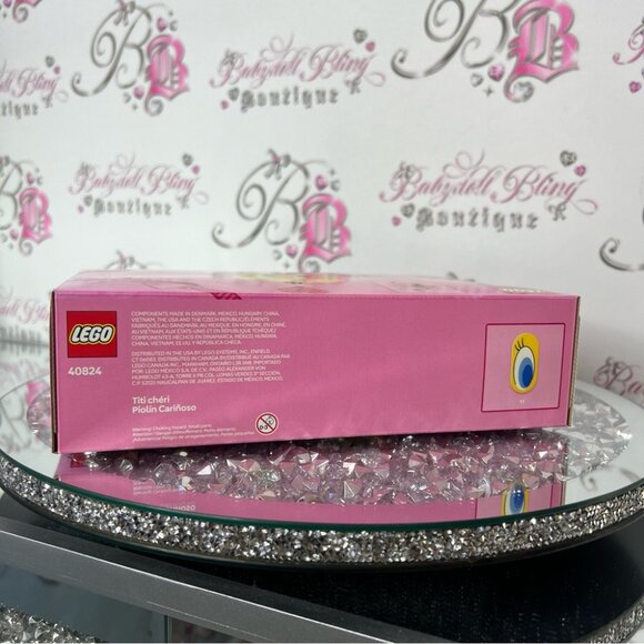 LEGO Looney Tunes Tweety Bird Building Kit - Yellow brand new valentines Cupid - Picture 5 of 6